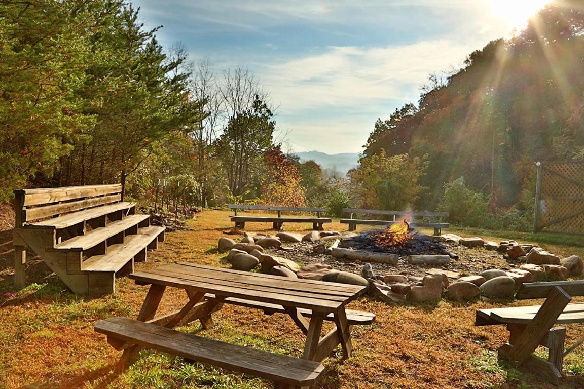 Oak Tree Lodge #3 พิเจนฟอร์จ ภายนอก รูปภาพ