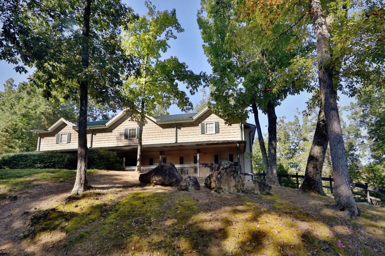 Oak Tree Lodge #3 พิเจนฟอร์จ ภายนอก รูปภาพ