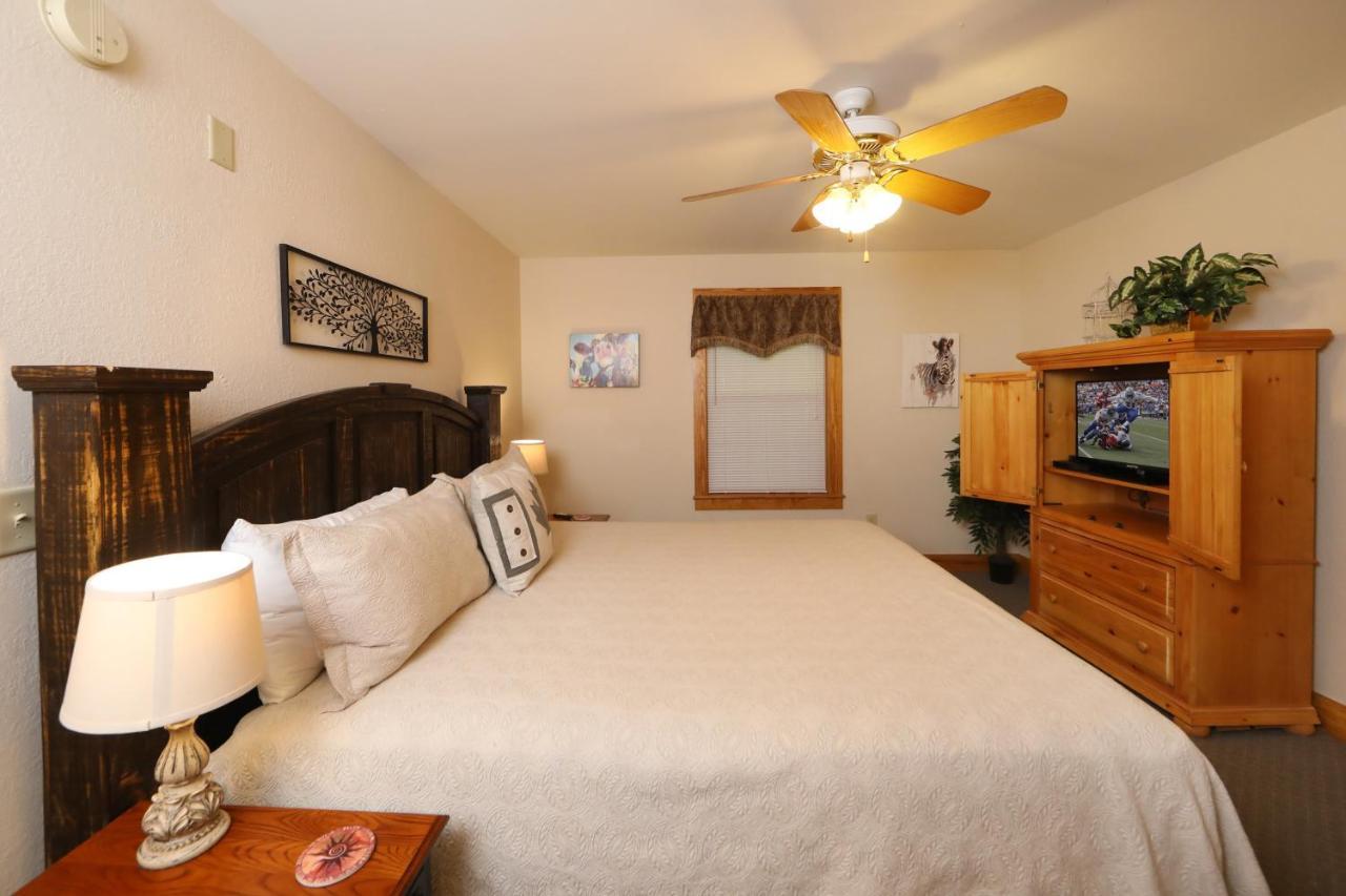 Oak Tree Lodge #3 พิเจนฟอร์จ ภายนอก รูปภาพ