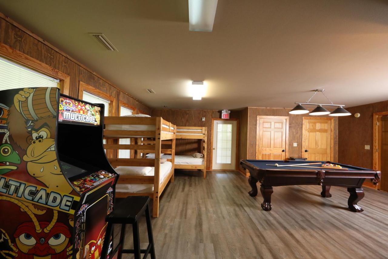 Oak Tree Lodge #3 พิเจนฟอร์จ ภายนอก รูปภาพ