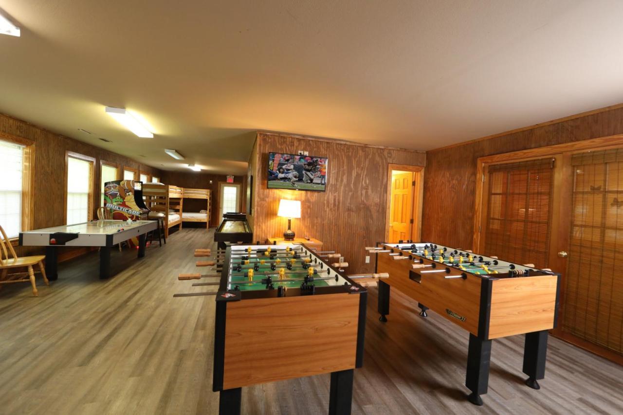 Oak Tree Lodge #3 พิเจนฟอร์จ ภายนอก รูปภาพ