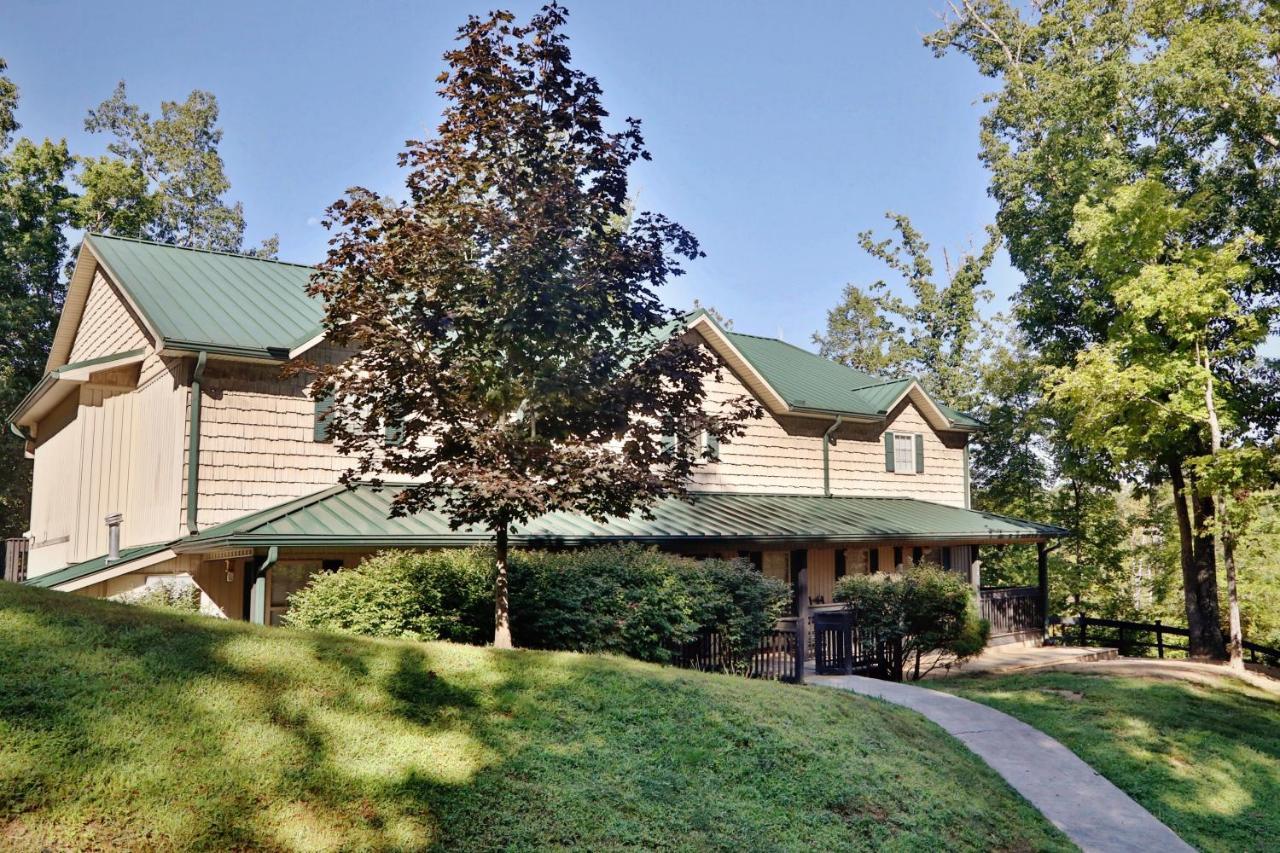 Oak Tree Lodge #3 พิเจนฟอร์จ ภายนอก รูปภาพ