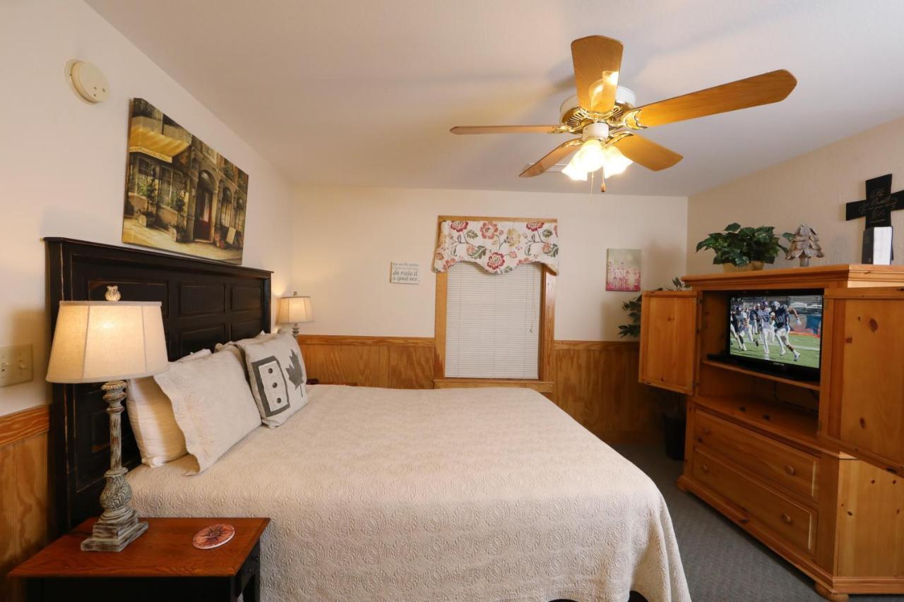 Oak Tree Lodge #3 พิเจนฟอร์จ ภายนอก รูปภาพ